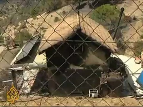 Firefighters contain Spain wildfires