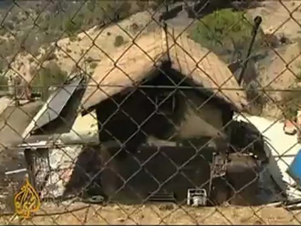 Firefighters contain Spain wildfires