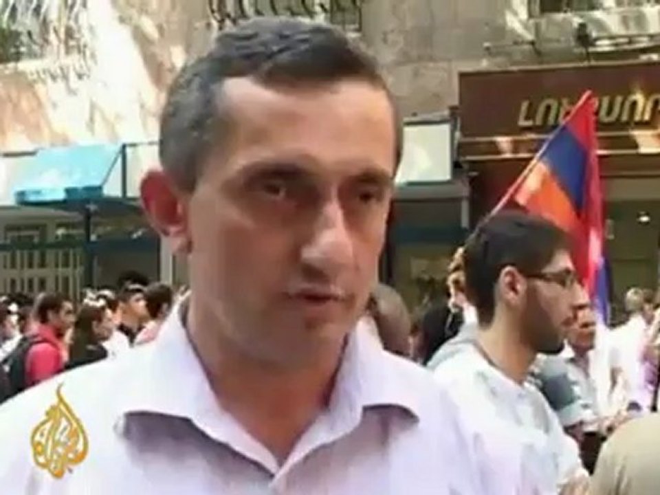 Convicted axe murderer welcomed in Azerbaijan