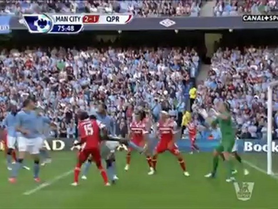 manchester city vs QPR 3 - 1  01- 09 - 2012 | www.agentbetting.com