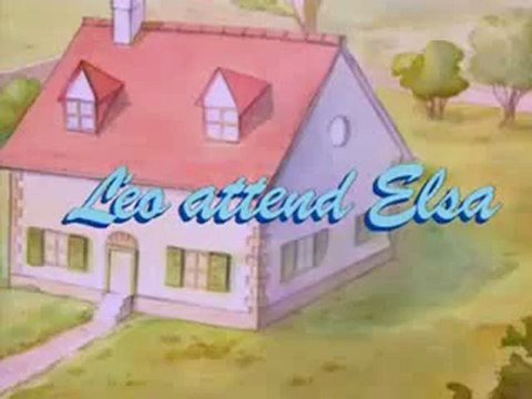 Léo et Popi l amitié et jouer au grand par Un-ballon-de-foot