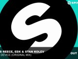 Chris Reece, EDX andamp; Stan Kolev - Miami Device (Original Mix)
