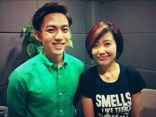 20120902 上海動感101 《小暢翻牌》-林宥嘉