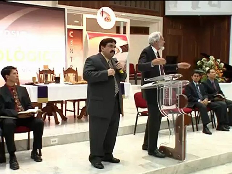 SERÁ QUE PODRÍA PASAR. PRIMERA PARTE. DR. MARVIN MOORE