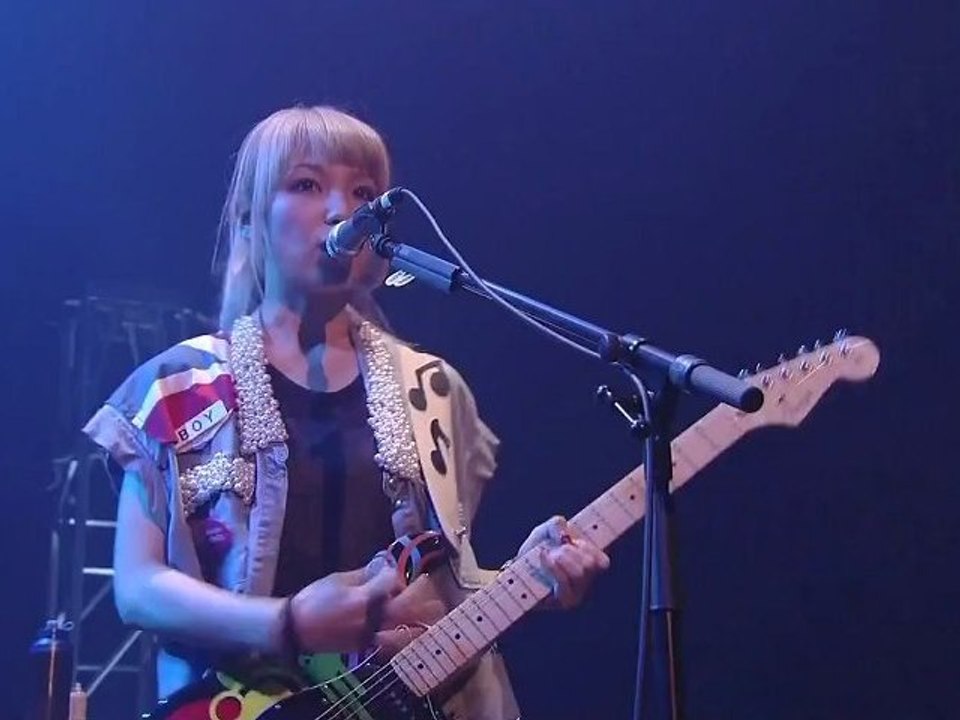 SCANDAL - Taiyou Scandalous ~SHINKIBA 2012~