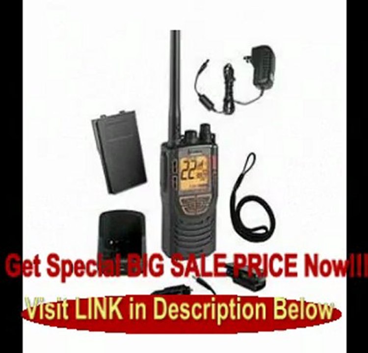 COBRA MRHH425LIVP HH VHF Best Price