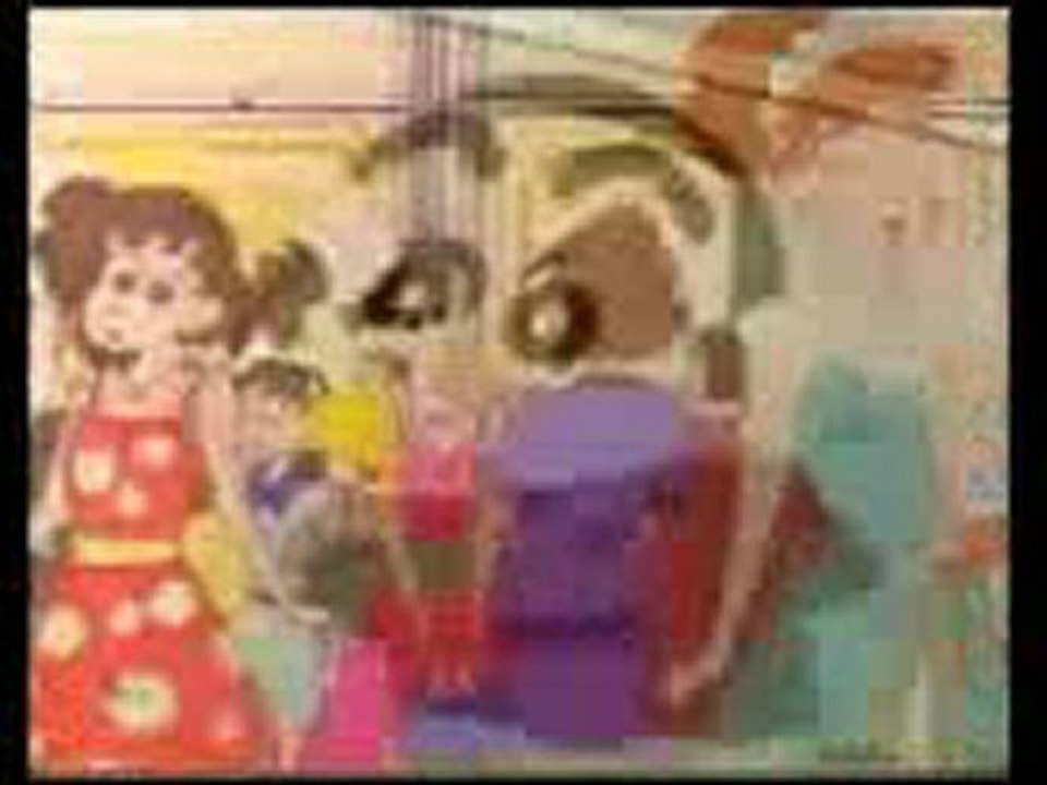 ชินจัง ตอน ผู้ช่วยนักวาดการ์ตูน