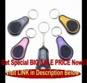 Rf Wireless Super Electronic Key Finder Anti-lost Alarm Keychain 4 in 1 Review