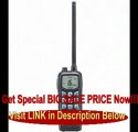ICOM M36 01 FLOATING HANDHELD 6W MARINE RADIO WITH CLEAR VOICE AUDIO (M36 01) - Best Price