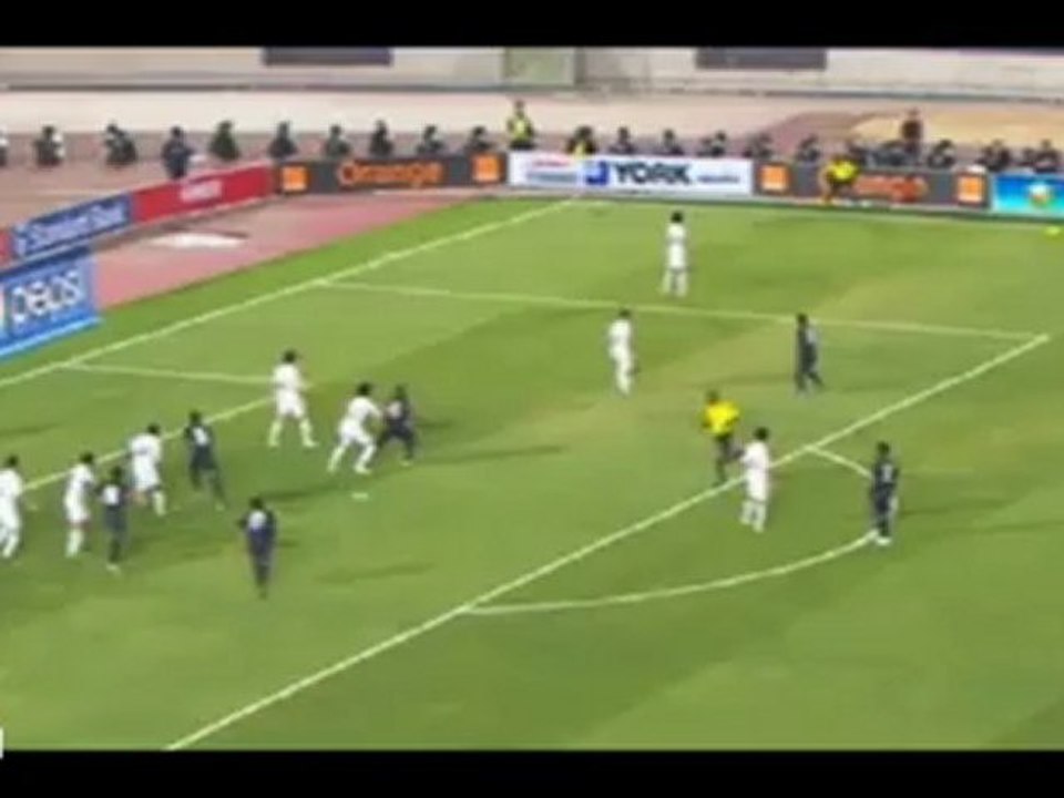 اهداف الزمالك 1-1 تشلسي دوري ابطال افريقيا 2012