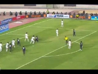 اهداف الزمالك 1-1 تشلسي دوري ابطال افريقيا 2012