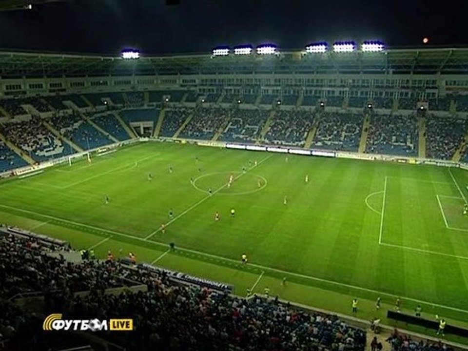 WWW.SOCCER-FOOTBALL.RU | 2 Chornomorets vs Zoria