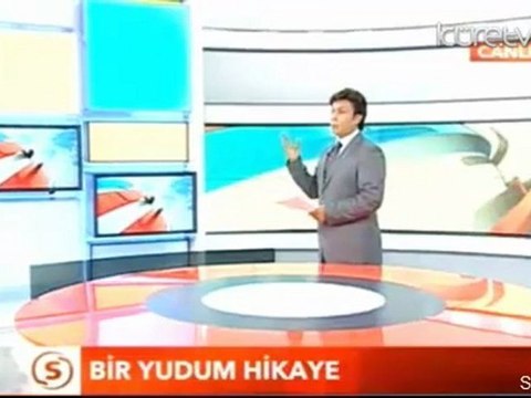 Asım Yıldırım Bir yudum hikaye Seni içeri bırakmayan