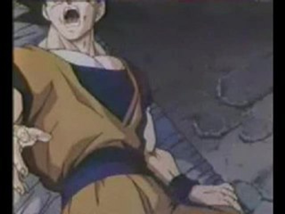 Sdbz.sangoku vs broly
