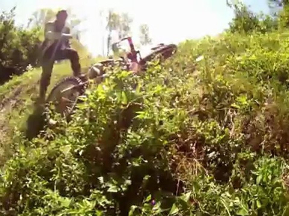 enduro 6 avec zik