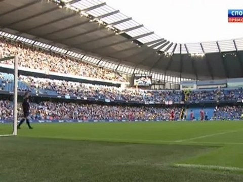 WWW.SOCCER-FOOTBALL.RU | 2 Манчестер Сити - Куинз Парк Рейнджерс