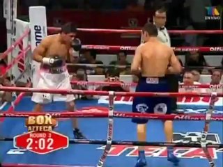 2012-09-01 Rogelio Medina vs Luis David Serrano