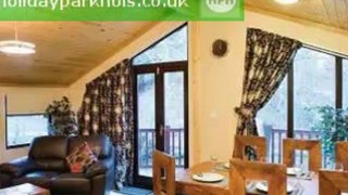 Border Forest Lodges in Northumberland Video Review