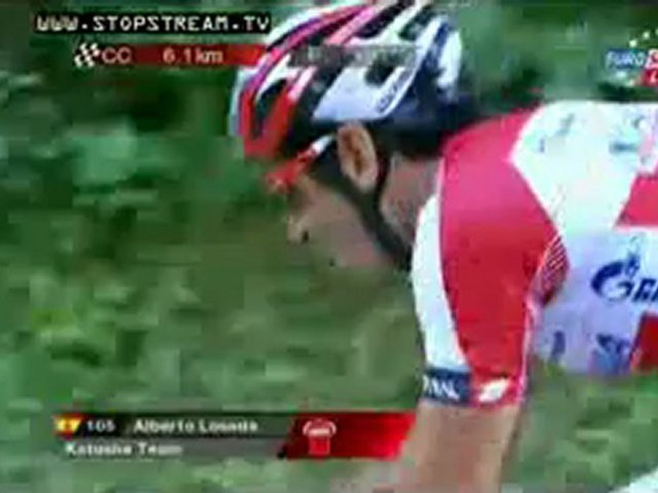 2012 Vuelta Stage 14