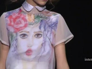 ALINA ASSI. Осень-зима 2012-13