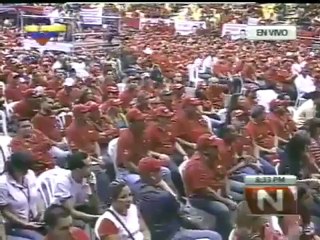 (VÍDEO) Chávez pide que se respete la voluntad del pueblo