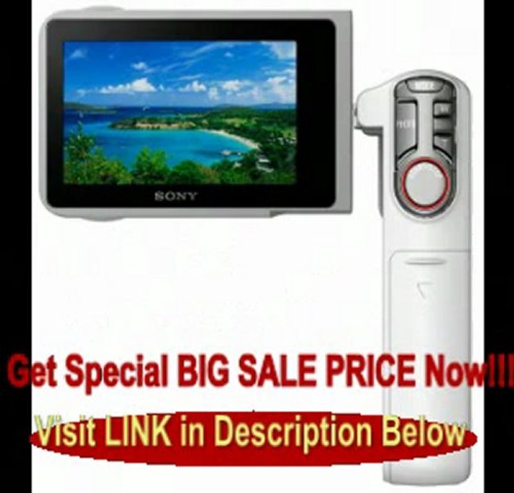 Sony HDR-GW77V/W High Definition Handycam 20.4 MP Camcorder with 10x Optical Zoom (White) Review