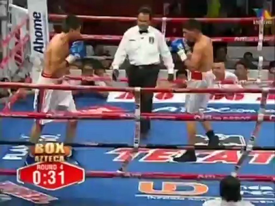 2012-09-01 Raul Hirales vs Adrian Young