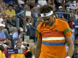 Amerika Açık'ta heyecan sürüyor