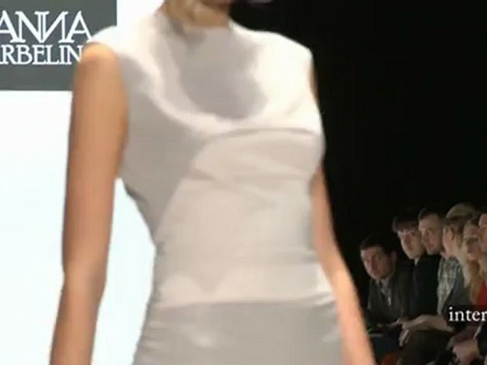 ANИA ARBELINA. Осень-зима 2012-13