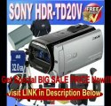 BEST BUY Sony HDR-TD20V High Definition Handycam 20.4 MP 3D Camcorder with 10x Optical Zoom and 64 GB Embedded Memory   Extended Li...