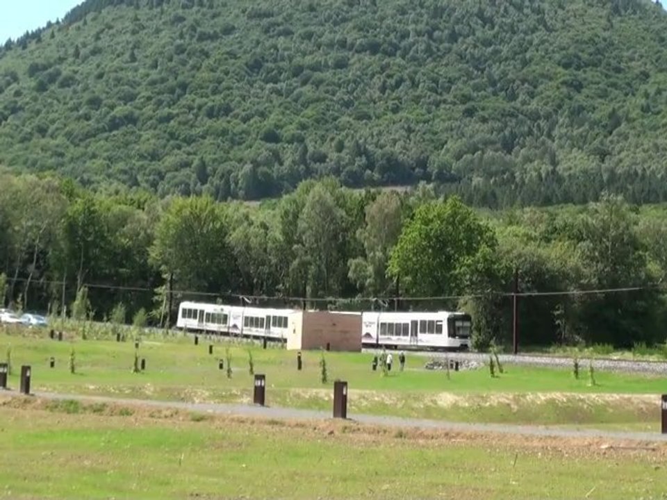 panoramique des domes puy de dome