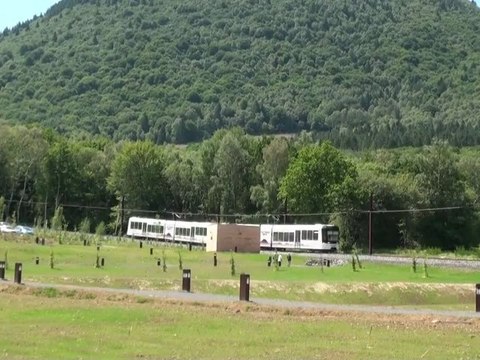 panoramique des domes puy de dome