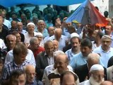 Rahmetli Fatma TURAN'ın Cenaze Namazı
