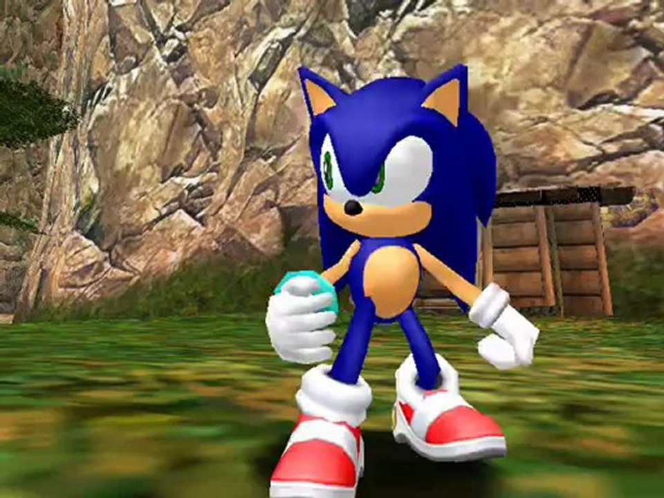 WT - Sonic Adventure DX - Episode 3
