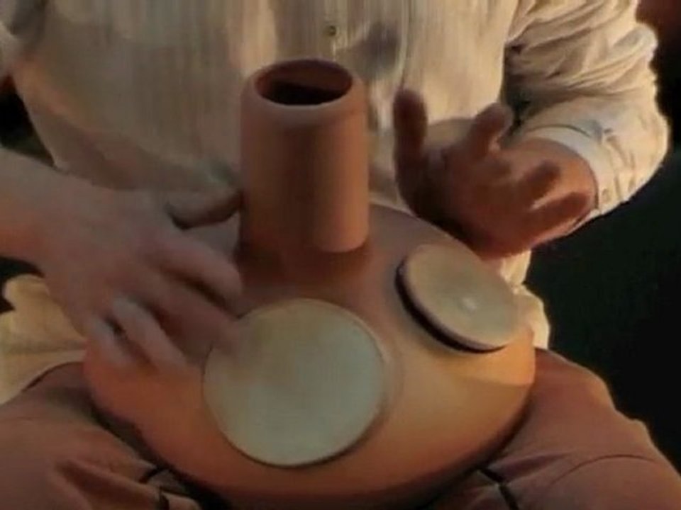 udu 30 Bata 3 percussion manuelle ATS percussion