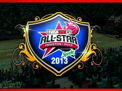 NBA 2K13 | All-Star Trailer | 2012 | HD