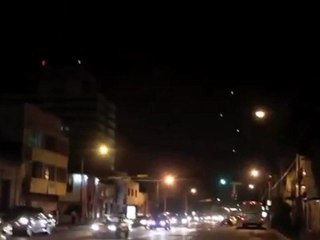 Ufo .Acapulco,Mexico.01.09.2012