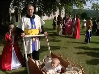 Un mariage médiéval à Saint-Jacques-sur-Darnétal