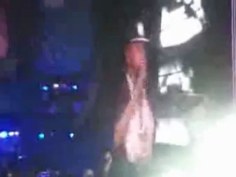 CALVIN HARRIS Made in America Festival performance