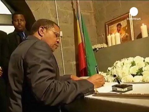 Ethiopie : funérailles nationales pour Meles Zenawi
