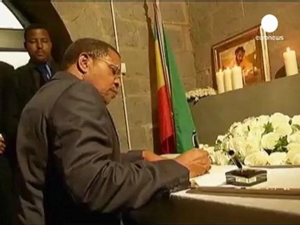 Ethiopie : funérailles nationales pour Meles Zenawi