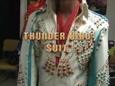 Elvis Jumpsuits # 1 by B&K Enterprises