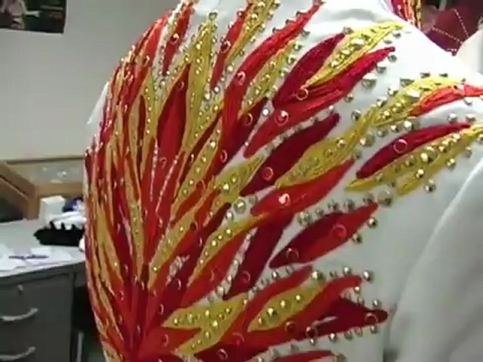 Elvis Jumpsuits  # 2  by B&K Enterprises