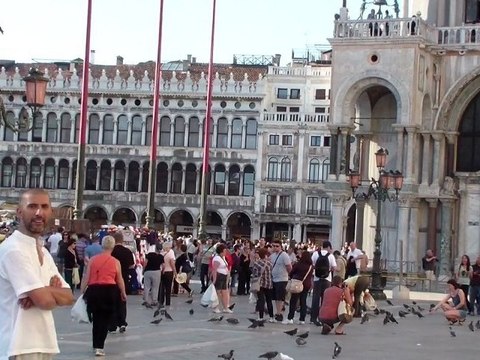 Venise / Place Saint-Marc