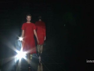 CYRILLE GASSILINE. Осень-зима 2012-13