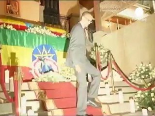 Ethiopie: funérailles nationales pour Meles Zenawi