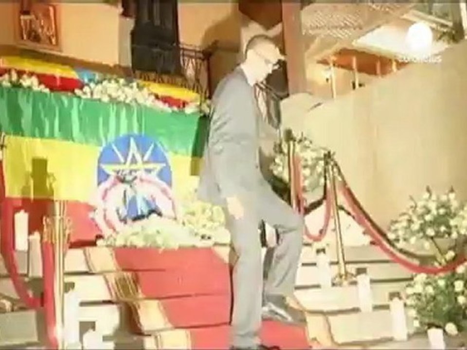 Ethiopie: funérailles nationales pour Meles Zenawi