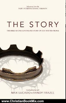 Christian Book Review: The Story, NIV: The Bible as One Continuing Story of God and His People by Zondervan