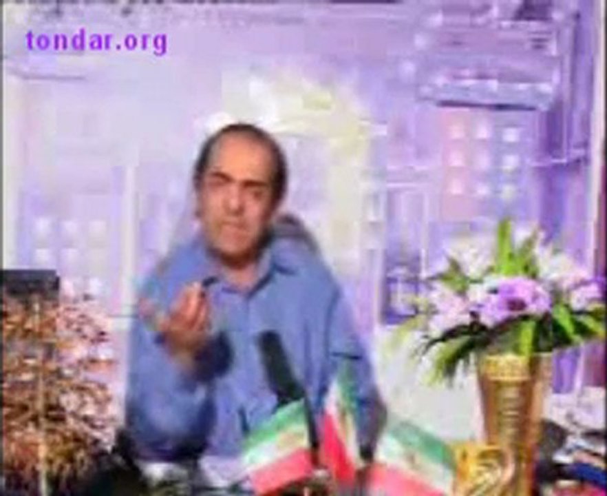 برنامه ۴ ژولی ۲۰۰۳ بخش ۱ - فرود فولادوند frood fouladvand