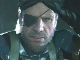 Metal Gear Solid : Ground Zeroes - PAX 2012 Announce Trailer + Gameplay [HD]